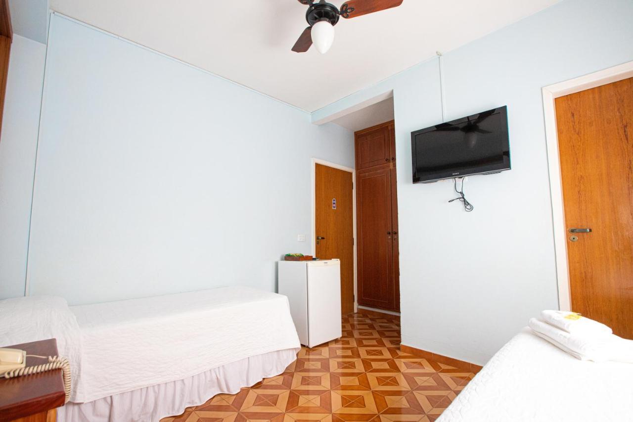 Casarao Hotel بروتاس المظهر الخارجي الصورة