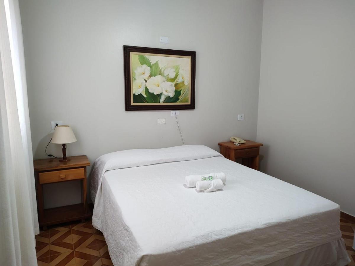 Casarao Hotel بروتاس المظهر الخارجي الصورة