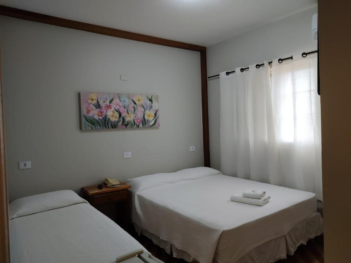 Casarao Hotel بروتاس المظهر الخارجي الصورة