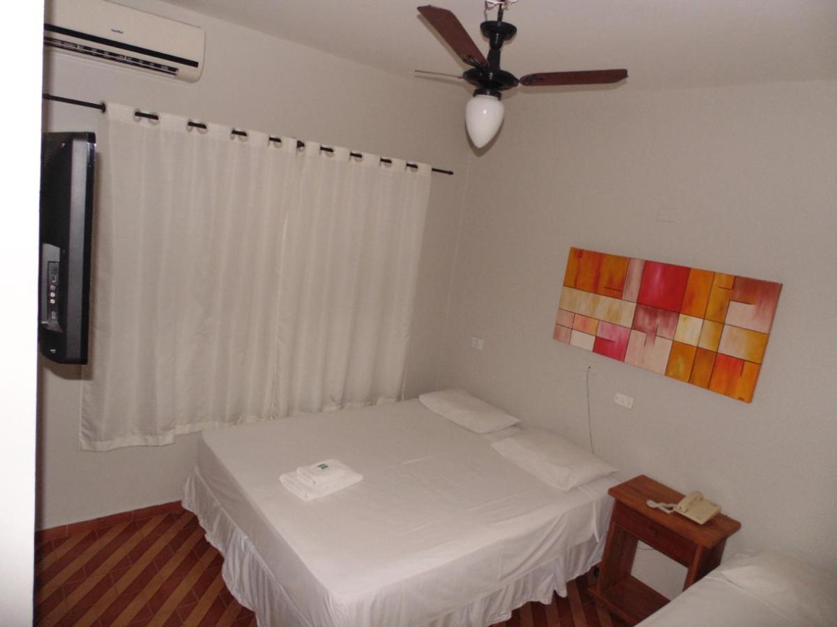 Casarao Hotel بروتاس المظهر الخارجي الصورة