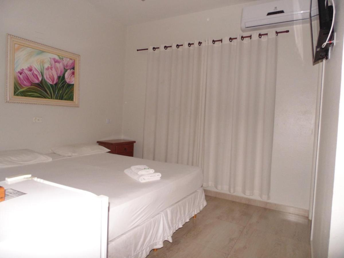 Casarao Hotel بروتاس المظهر الخارجي الصورة