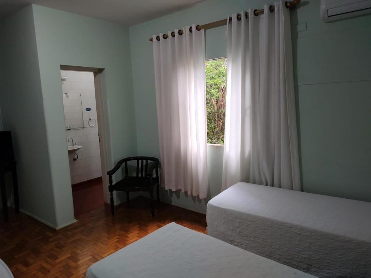 Casarao Hotel بروتاس المظهر الخارجي الصورة