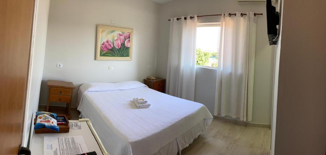 Casarao Hotel بروتاس المظهر الخارجي الصورة