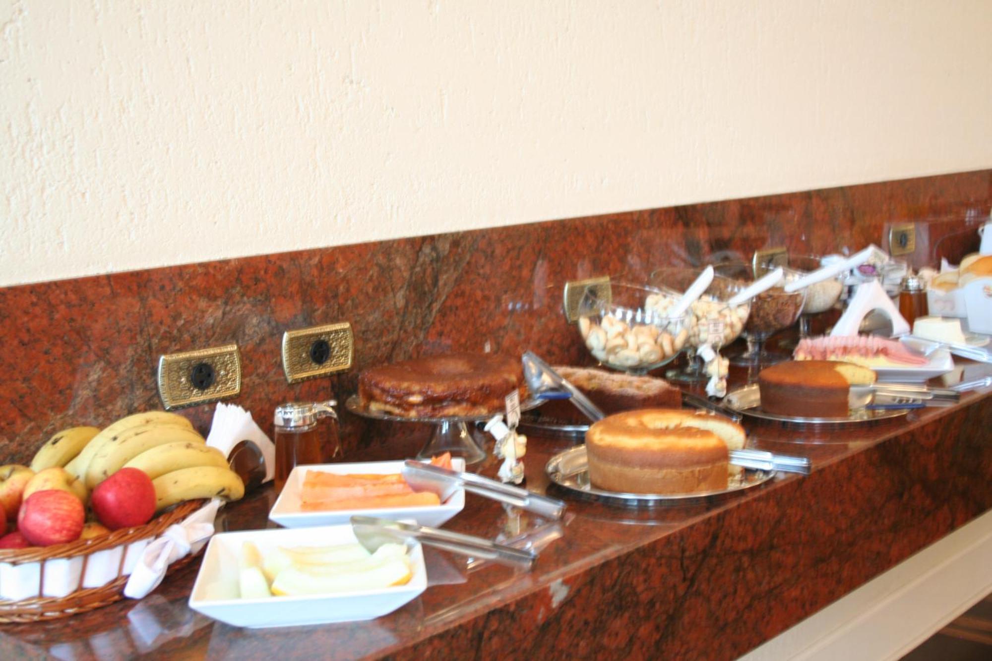 Casarao Hotel بروتاس المظهر الخارجي الصورة